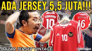 3 FAKTOR YANG BIKIN MAHAL HARGA JERSEY VINTAGE [upl. by Jae248]