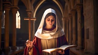 Gregorian Chants  Immersing in the Spiritual Atmosphere of Gregorian Chants  Catholic Prayer Music [upl. by Bonnie]