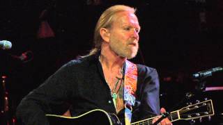 quotMelissaquot Jackson Browne amp Gregg Allman from All My Friends The Songs And Voice of Gregg Allman [upl. by Ahsiyn621]