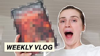 IT FINALLY CAME Weekly vlog [upl. by Lambard]