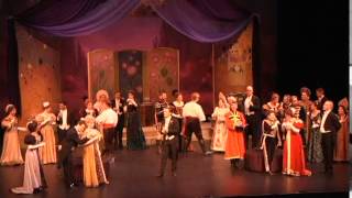 Lamplighters Music Theatre  Die Fledermaus  Champagnes delicious bubbles [upl. by Melborn]