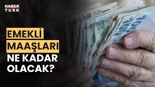 Emekliye ne kadar refah payı gelecek Özgür Erdursun yanıtladı [upl. by Cath]