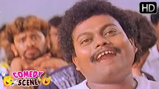 Sadhu Kokila funny reply to Lecturer Question  AK 47 Kannada Movie Comedy Scenes [upl. by Arleen]