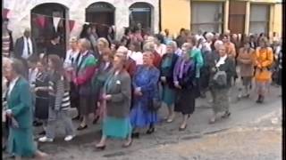 Enniscorthy Procession part1 2951994 [upl. by Reuven128]