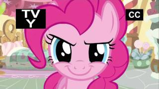 A Compilation Of Parodies In My Little Pony Friendship Is Magic Season 2 Episode 18 [upl. by Eoin]