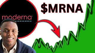 MRNA Stock FRIDAY CRAZY buy now MRNA [upl. by Yesrej]