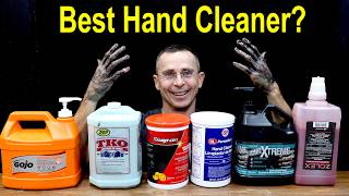 Best Hand Cleaner Let’s Find Out [upl. by Garold518]