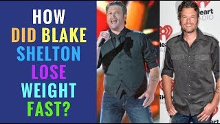 SHOCKING Truth About Blake Shelton Weight Loss FORSKOLIN Diet Pills [upl. by Eiramanna662]