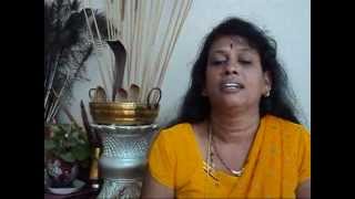 Janapada Song  Nadi Nadi Girige goguva by Smt Prabhamani [upl. by Ad]