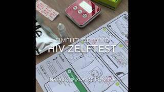 Instructie ByMe HIV zelftest [upl. by Ries]