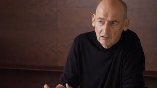 Rem Koolhaas on form and light in architecture [upl. by Oinegue792]