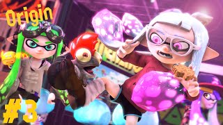 SFM Splatoon Origin  Part 3 [upl. by Naruq681]