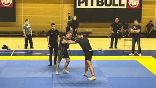 Michał Zieliński vs Daniel Bełdycki  ADCC 2024 XIX East European Open [upl. by Leugim]