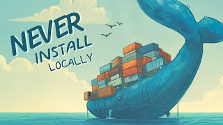 Never install locally [upl. by Dollie]