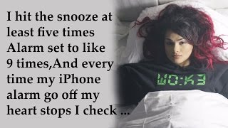 Snow Tha Product  Snooze Woke Lyrics [upl. by Jenni624]