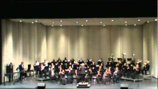 BHS Symphonic Band quotUkrainian Bell Carolquot [upl. by Anaiad]