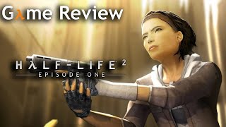 HλLFLIFE 2 Episode One 2006 GAME REVIEW [upl. by Ojytteb]