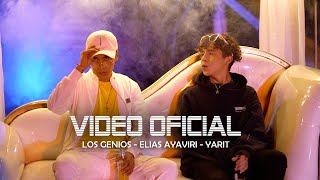 Yo Te Quería Porquería💔🍺Elias Ayaviri  Yarit  Los Genios Official Video [upl. by Vonni118]