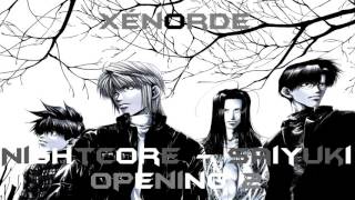 Nightcore  Saiyuki OPENING 2 [upl. by Elokyn819]