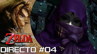 LA ESPADA MAESTRA  THE LEGEND OF ZELDA TWILIGHT PRINCESS  DIRECTO 4 [upl. by Fauman]