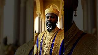 Mansa Musa‘s untold riches mansamusa mali history wealth culturalheritage randomfacts [upl. by Frankhouse]