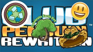 Earth Day Scavenger Hunt 2017 Club Penguin Rewritten [upl. by Rodney]