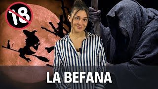 La vera storia della befana vietata ai bambini [upl. by Sadira167]