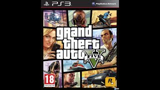 Gta 5 ps3 mediafire pkg sin publicidad [upl. by Rider752]