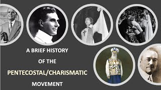 History of the PentecostalCharismatic Movement [upl. by Oiznun]