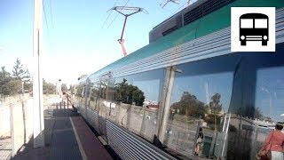 Transperth Trains BSeries EMU Batch One  Departing Oats Street Station ArmadaleThorline Line [upl. by Zoara501]