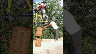 Rounding parle g biskut to Alto Roller Jcb amp tractor  vehicles name video shortvideo jcb [upl. by Nilya]