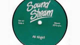 Soundstream  All Night [upl. by Enelime881]