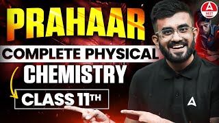 Complete Class 11th Physical Chemistry  NEET 2024  Nitesh Devnani [upl. by Gass]