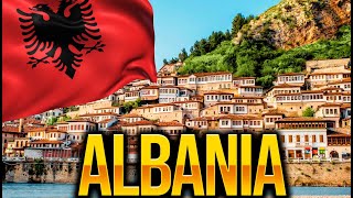 ALBANIA  Descubre el turismo de Albania en menos de 10 min [upl. by Kinch]