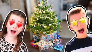 Schöne Bescherung 🎁 Weihnachten 2019 🎅 Heilig Abend Geschenke auspacken 🎄 [upl. by Watts]