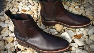 Thursday Boots  1 Year Review [upl. by Ialohcin]