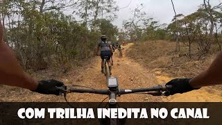 PEDAL NO RITMO RAGATANGA COM A TURMA DO MTBICALHO [upl. by Yellas674]