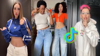 NUEVOS BAILES Y MEJORES TENDENCIAS DE TIKTOK  NUEVOS TREND DE TIKTOK 2024 [upl. by Euqinahs897]