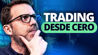 CÓMO EMPEZAR EN TRADING 👉7 PASOS [upl. by Aihsikal601]