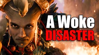 Dragon Age The Veilguard Critique  A Woke Disaster [upl. by Terry]