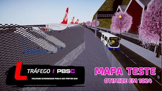 Mapa Teste V2 ATUALIZADA DIA 23 AGOSTO  PROTON BUS [upl. by Brenner]