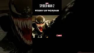 VENOM Takes Over spiderman spidermanandmj marvel screem mcu avengers marvelstudios scream [upl. by Jase]