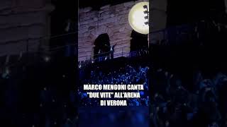 Sempre unemozione immensa Marco Mengoni è speciale 💖 [upl. by Gibe448]