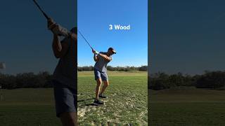 Hitting with the Ping G425 Max 3 Wood Again [upl. by Quinta]