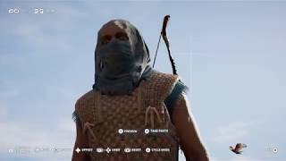 What an ATHENIAN MARKSMAN Looks Like Ac Odyssey FEAR OF ARROWS ORICHALCUM ORE [upl. by Jews]