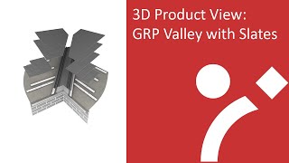 GRP Valley with Fibre Cement Slates [upl. by Burdett342]