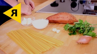 Reverse Video  PASTA SAUCE  Oddly SATISFYING [upl. by Teerpnam]