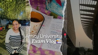 EXAM VLOG OF AMITY UNIVERSITY 📍EXAM CRITERIA OF AMITY UNIVERSITY KOLKATA 📍 examvlog vlog amity [upl. by Sulihpoeht]