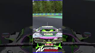 GT3CAIOBR ASSETTO CORSA COMPETIZIONE 78 2 [upl. by Bundy]