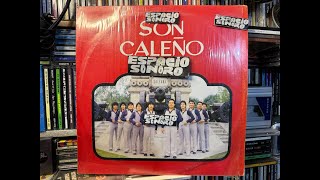 🇲🇽Son Caleño  Juventud🇲🇽 SALSAMEXICANA salsaenvinil [upl. by Doralynn321]